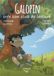 Galopin Crée Son Club De Lecture