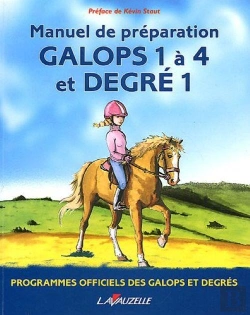 Bertrand.pt - Galops 1 À 4 ; Degré 1