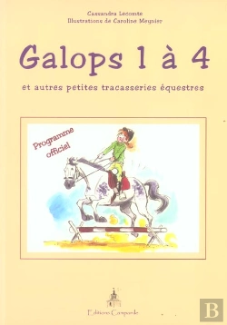 Bertrand.pt - Galops 1 A 4 Et Autres Petites Tracasseries Equestres
