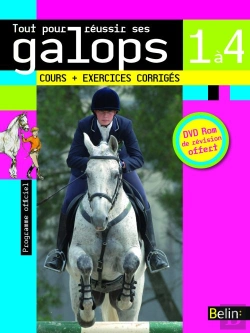 Bertrand.pt - Galops 1 À 4 ; Manuel De Révision Complet
