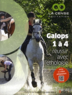 Bertrand.pt - Galops 1 À 4 ; Réussir Par L'Éthologie