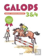 Galops 3 Et 4 : Manuel, Questions/Réponses