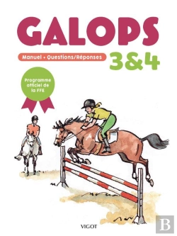 Bertrand.pt - Galops 3 Et 4 : Manuel, Questions/Réponses