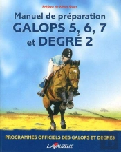 Galops 5 À 7 Et Degré 2