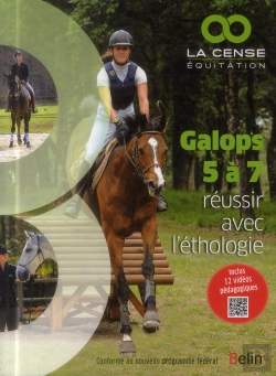 Bertrand.pt - Galops 5 À 7 ; Réussir Avec L'Éthologie