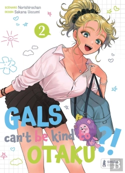 Bertrand.pt - Gals Can'T Be Kind To Otaku ?! T02