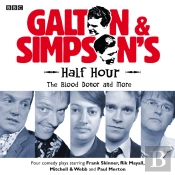 Galton & Simpson''S Half Hour  The Blood Donor & More