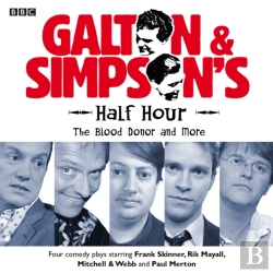 Bertrand.pt - Galton & Simpson''S Half Hour  The Blood Donor & More