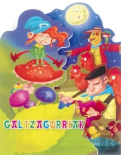 Galtzagorriak