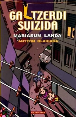 Bertrand.pt - Galtzerdi Suizida