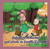 Galurin Et Melusine Sont Places En Famille D'Accueil
