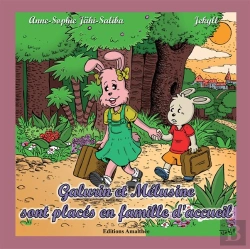 Bertrand.pt - Galurin Et Melusine Sont Places En Famille D'Accueil