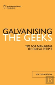 Galvanising The Geeks