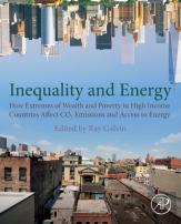 Galvin - Economic Inequality And Energy Consumption In Developed Countries