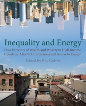 Galvin - Economic Inequality And Energy Consumption In Developed Countries