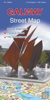 Galway Street Map
