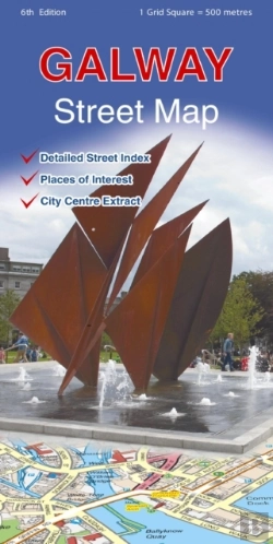 Bertrand.pt - Galway Street Map