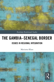 Gambia-Senegal Border