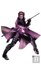 Gambit: King Of Thieves - The Complete Collection