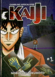 Gambling Apocalypse: Kaiji, Volume 1