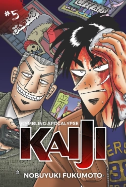 Bertrand.pt - Gambling Apocalypse: Kaiji, Volume 5