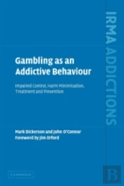 Gambling As An Addictive Behaviour