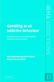 Gambling As An Addictive Behaviour