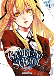 Gambling School Twin 01