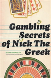 Gambling Secrets Of Nick The Greek