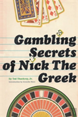 Bertrand.pt - Gambling Secrets Of Nick The Greek
