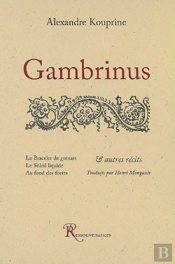 Bertrand.pt - Gambrinus Et Autres Récits