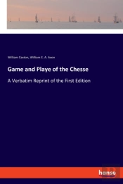 Game And Playe Of The Chesse