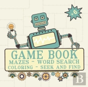 Game Book - Robot Factory