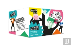 Bertrand.pt - Game Box Louis De Funès : Le Jeu