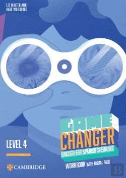 Bertrand.pt - Game Changer English For Spanish Speakers Level 4 Workbook With Digital Pack