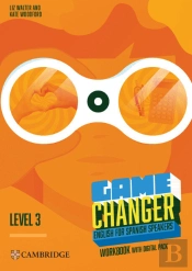 Game Changer English For Spanish Speakers Workbook With Digital Pack Level 3