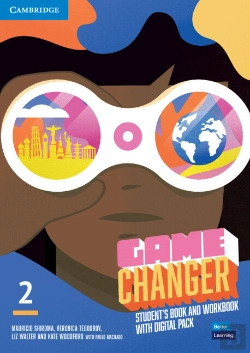 Bertrand.pt - Game Changer Level 2 Student'S Book And Workbook With Digital Pack