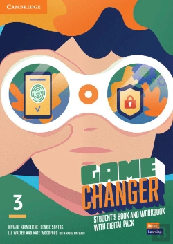 Bertrand.pt - Game Changer Level 3 Student'S Book And Workbook With Digital Pack