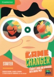 Game Changer Starter Student'S Book And Workbook With Digital Pack