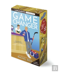 Bertrand.pt - Game Changer - Virar o Jogo (Edição Limitada)