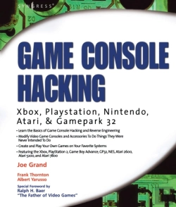 Bertrand.pt - Game Console Hacking