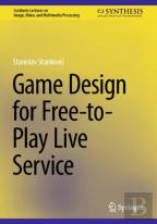 Game Design For Free-To-Play Live Service