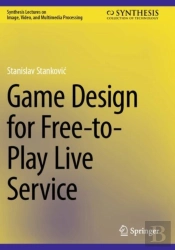 Game Design For Free-To-Play Live Service