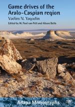 Game Drives Of The Aralo-Caspian Region