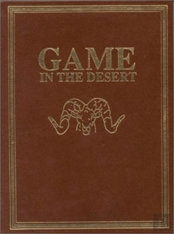 Bertrand.pt - Game In The Desert