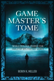 Game Master'S Tome