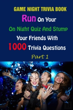 Bertrand.pt - Game Night Trivia Book