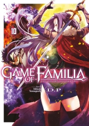 Game Of Familia - Tome 10