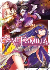 Game Of Familia - Tome 8