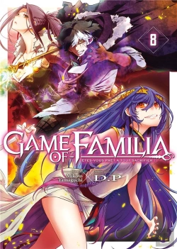 Bertrand.pt - Game Of Familia - Tome 8